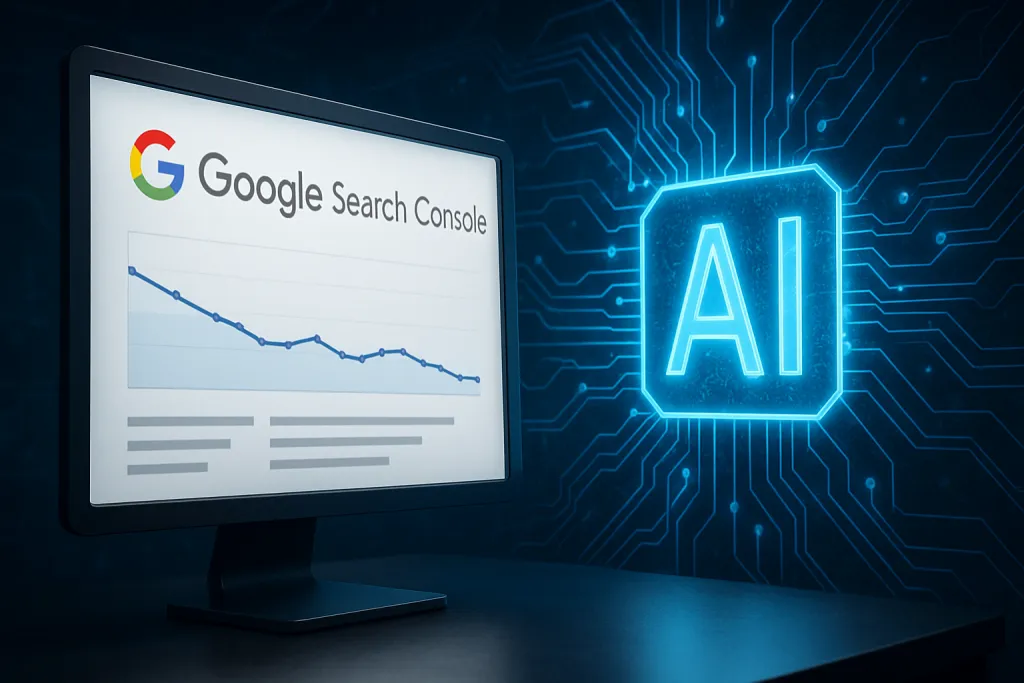 Google admite que Search Console todavía no mide bien la visibilidad de las webs dentro de las búsquedas con IA