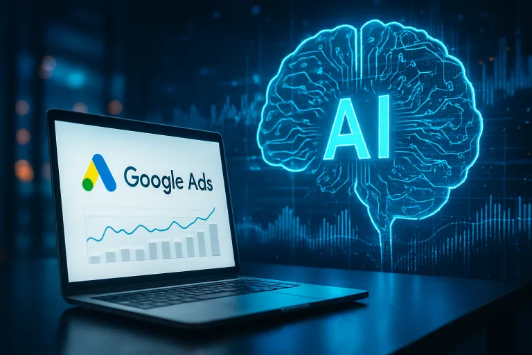 Google Ads arranca la jornada sin incidencias mientras la automatización con IA gana cada vez más peso en publicidad
