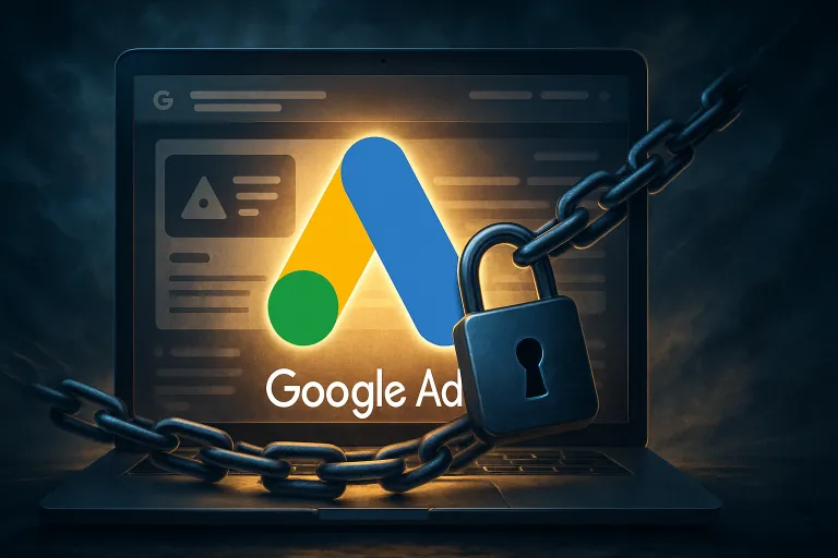 Google Ads endurece el control sobre campañas y puede limitar su difusión incluso sin rechazar los anuncios