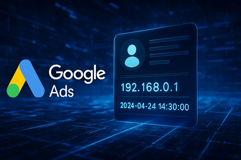 Google Ads incorpora direcciones IP y marcas de tiempo a Customer Match