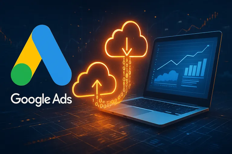 Google Ads ya permite completar conversiones perdidas mediante nuevas cargas de datos offline