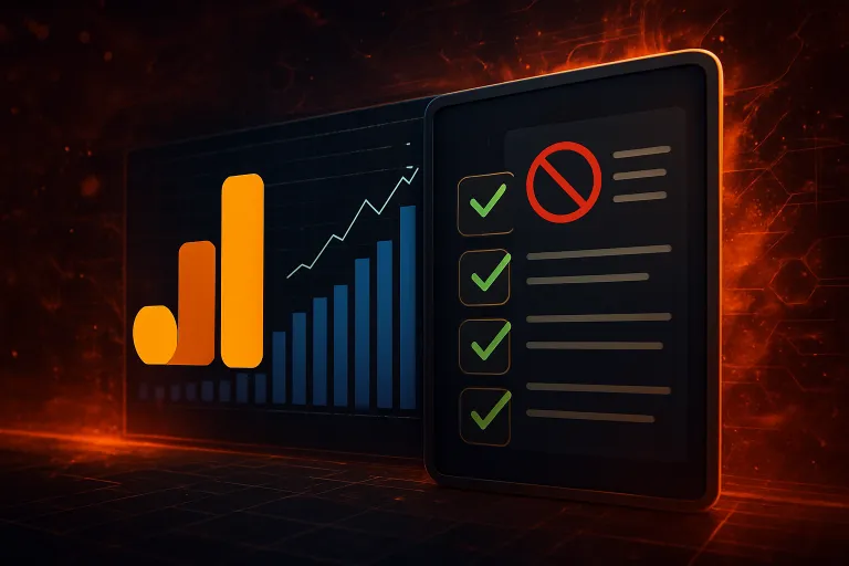 Google Analytics estrena listas de dominios permitidos para frenar el tráfico spam en los informes