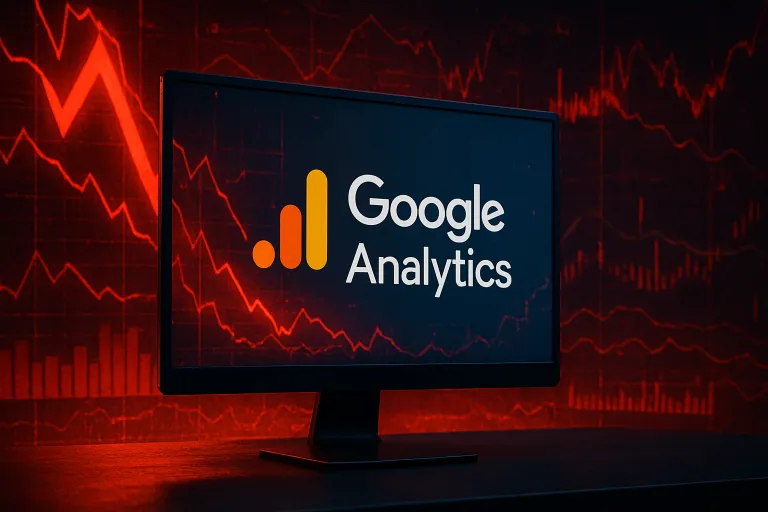 Google Analytics sufre una caída y Google confirma que el servicio ya está restablecido
