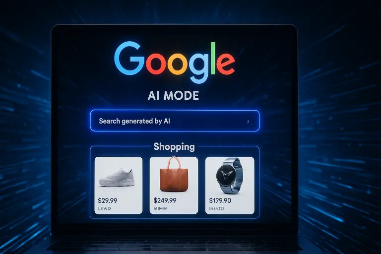 Google empieza a mostrar anuncios de Shopping dentro de AI Mode y abre una nueva batalla por el tráfico comercial