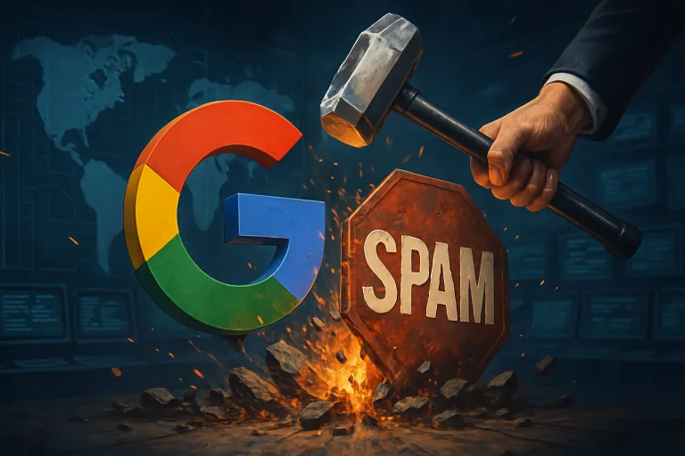 Google endurece su lucha contra el spam y los expertos advierten del error que puede hundir todavía más una web penalizada