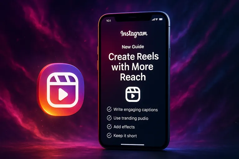 Instagram publica una nueva guía para crear Reels con más opciones de alcance