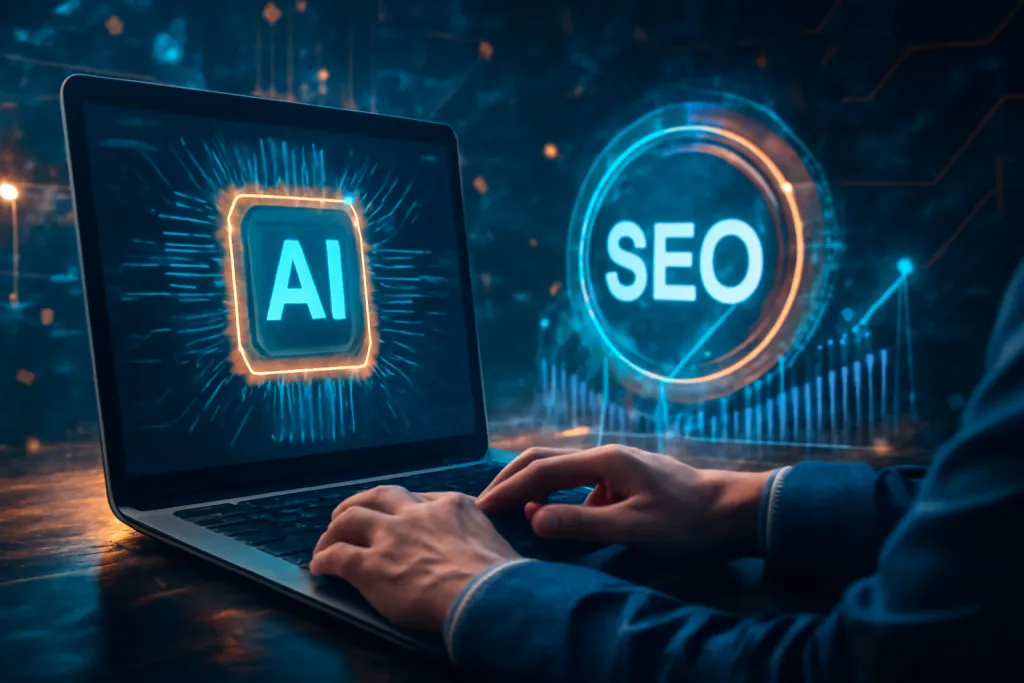 leading generative engine optimization services in ai industry