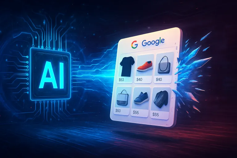 Los AI Overviews empiezan a alterar el rendimiento y la visibilidad de los anuncios de Google Shopping