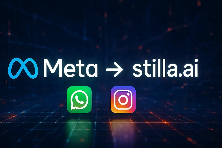 Meta compra la startup Stilla.ai para potenciar las ventas con inteligencia artificial en WhatsApp e Instagram