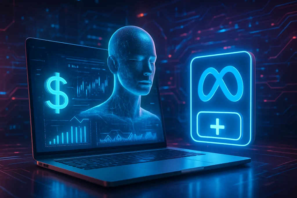 Meta multiplica su apuesta por las suscripciones con nuevas herramientas de IA para marcas y creadores