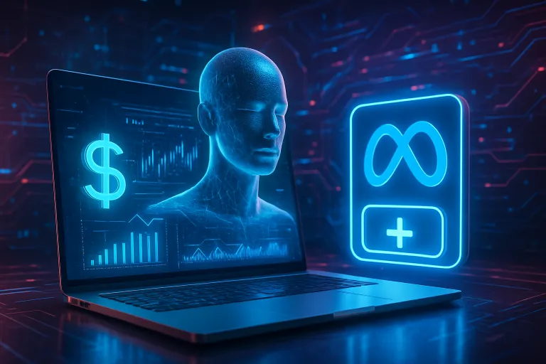 Meta multiplica su apuesta por las suscripciones con nuevas herramientas de IA para marcas y creadores