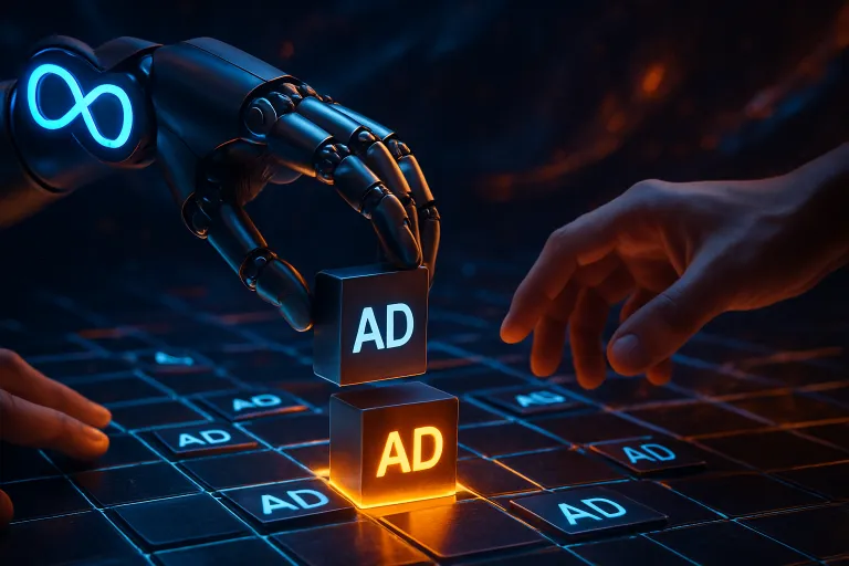 Meta reduce el control manual sobre las ubicaciones publicitarias y deja más decisiones en manos de sus algoritmos