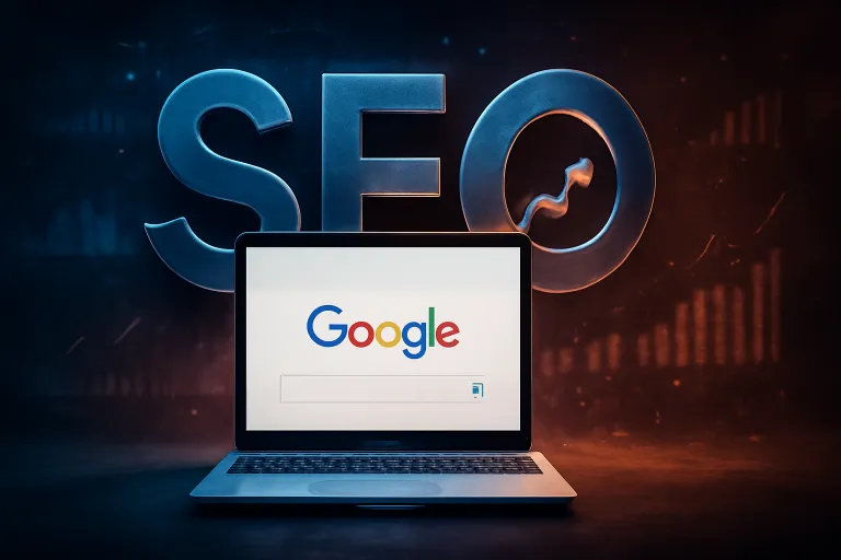 posicionamiento web google