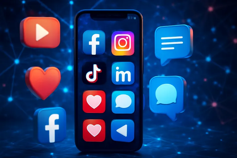 redes sociales