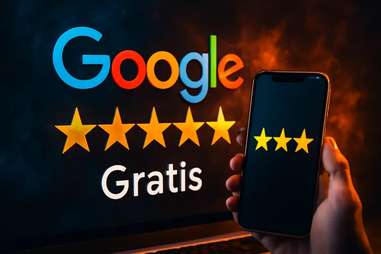 reseñas google gratis