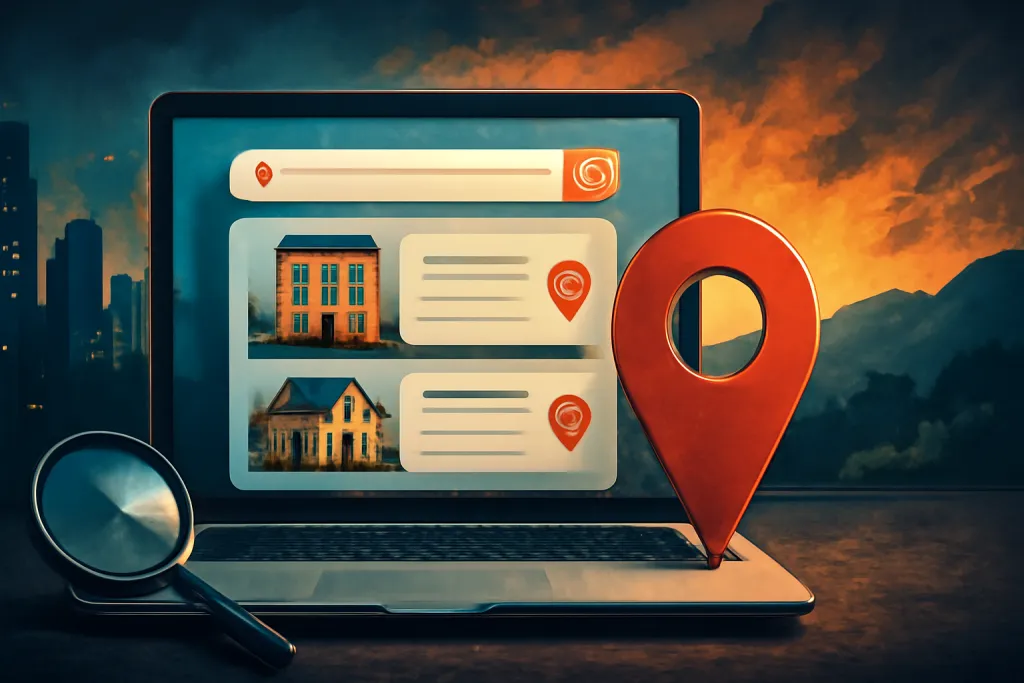 seo local hoteles y casas rurales