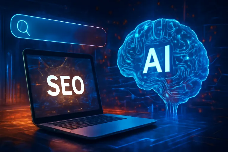 seo para buscadores con ia
