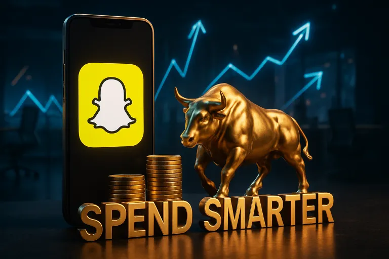 Snapchat quiere atraer presupuestos de publicidad B2B con su campaña «Spend Smarter»