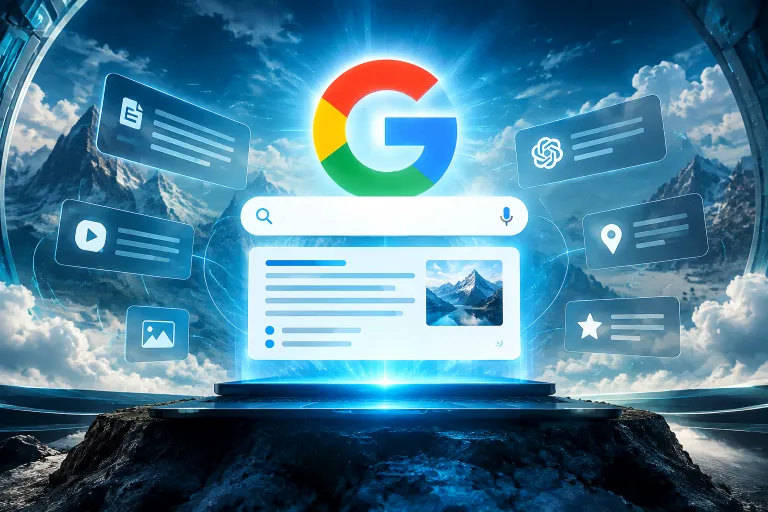answer engine optimization google
