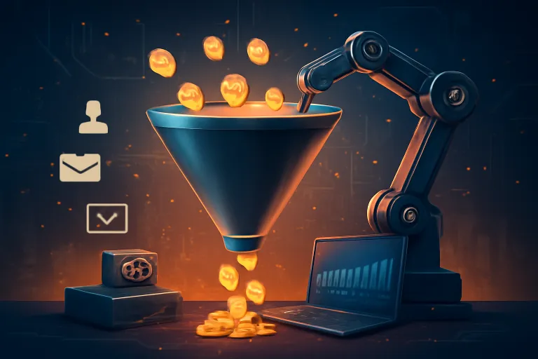 automatizar embudo de ventas