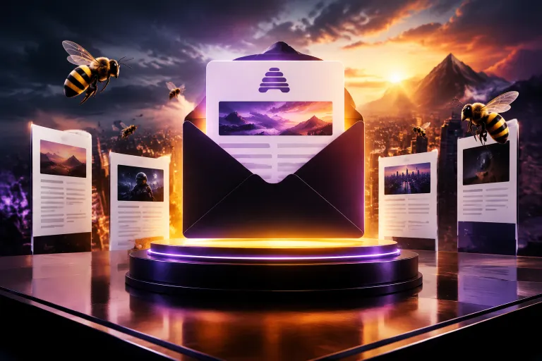 best beehiiv newsletters