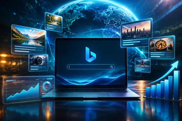 Bing estrena Topics Portfolio para detectar oportunidades de visibilidad en las búsquedas con IA