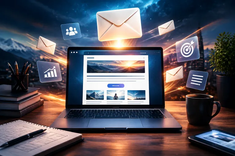 como hacer una buena newsletter