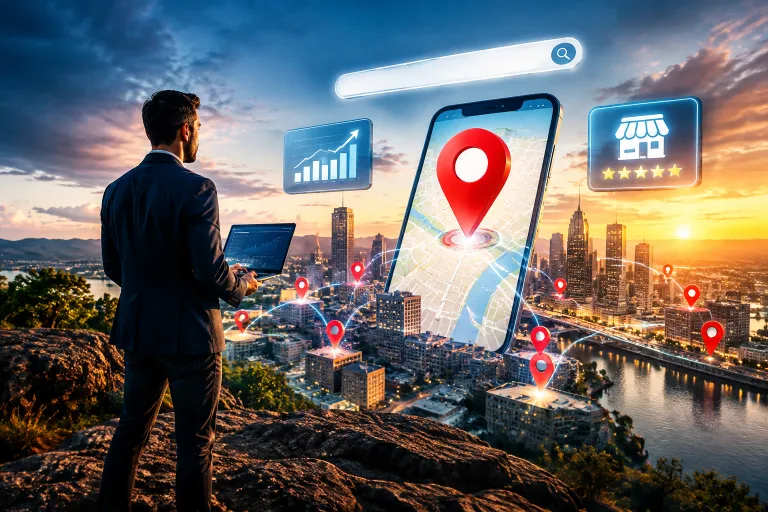 consultor seo local
