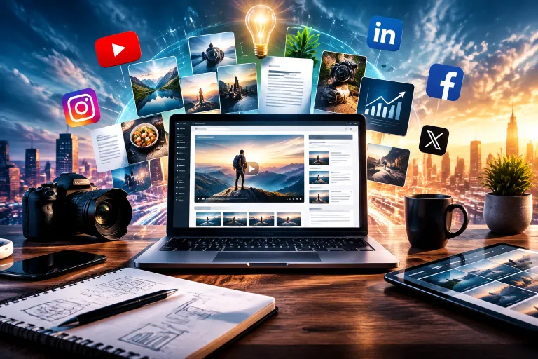 ejemplos de marketing de contenidos