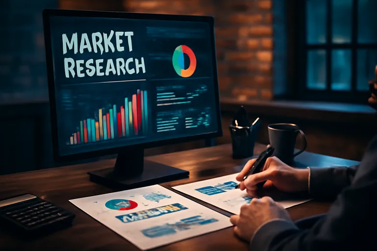 empresa estudio de mercado
