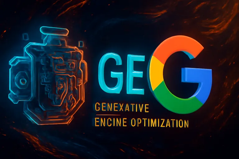 generative engine optimization google