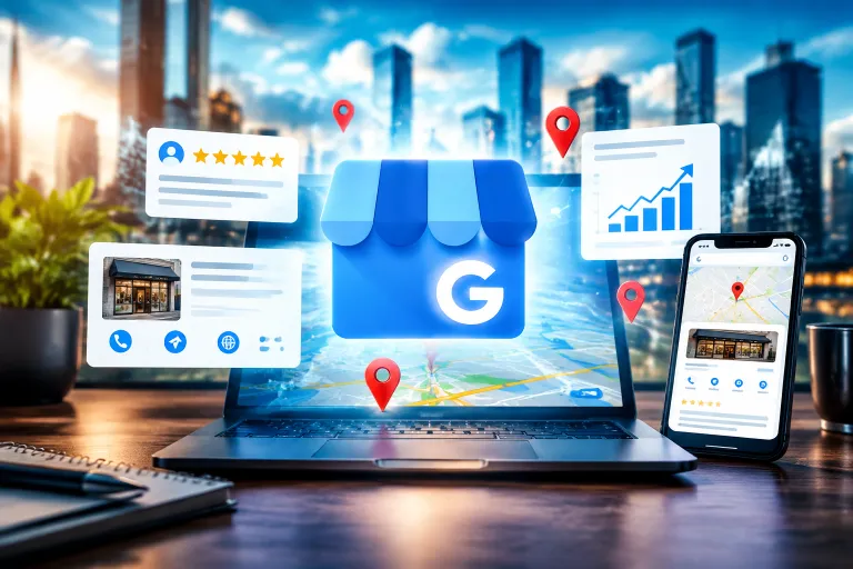 gestion profesional google my business
