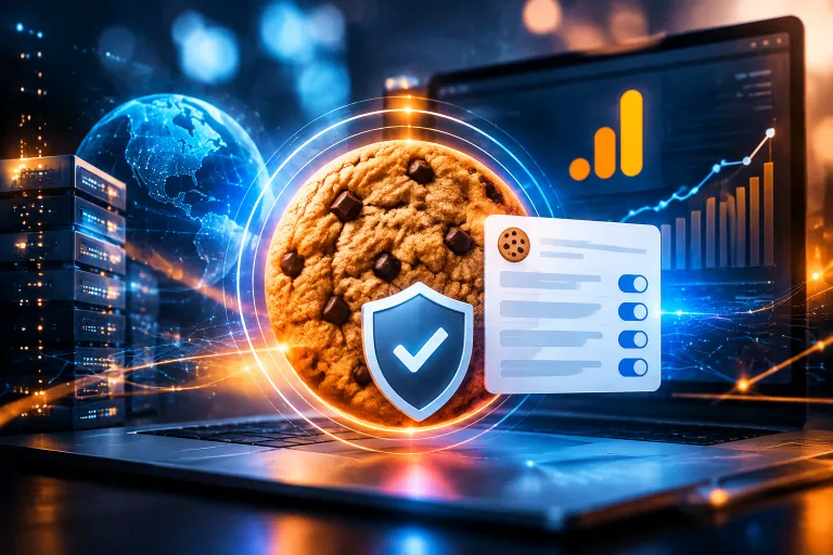 google analytics cookies consentimiento