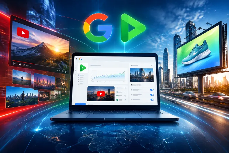 Google lanza la beta de Display & Video 360 API v5 con nuevos controles para YouTube y publicidad exterior