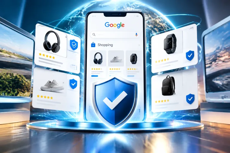 Google Merchant Center incorpora las garantías de producto a los anuncios de Shopping y los resultados gratuitos