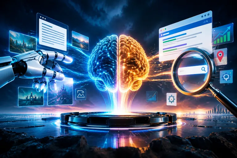is generative engine optimization part of seo
