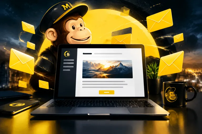 newsletter en mailchimp