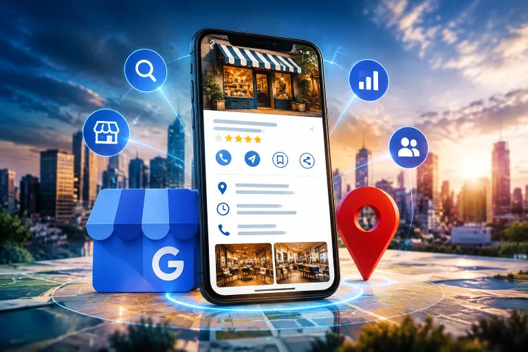 para qué sirve google my business