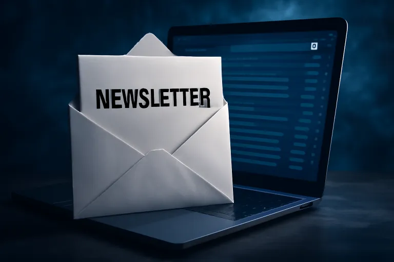 que es newsletter