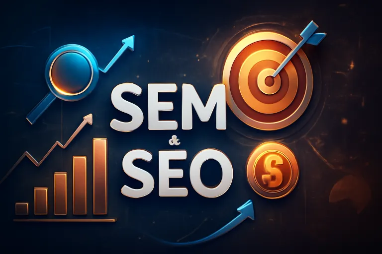 sem & seo