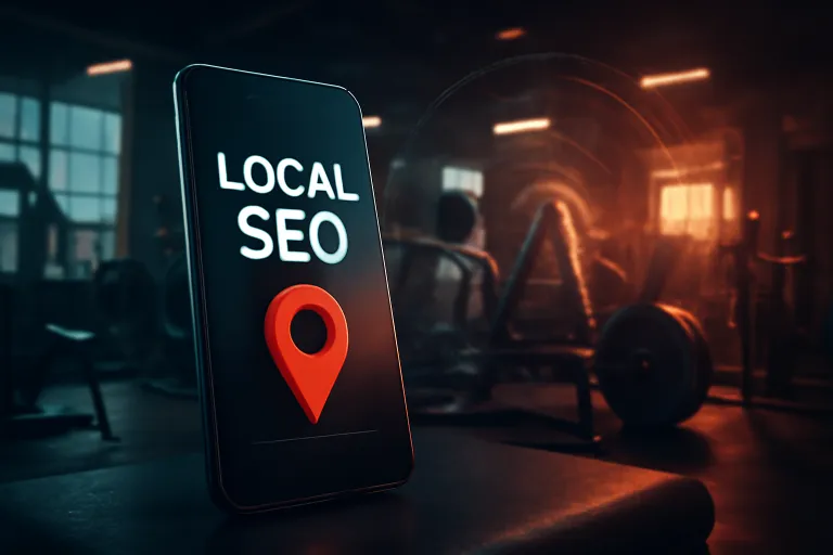 seo local centros fintness