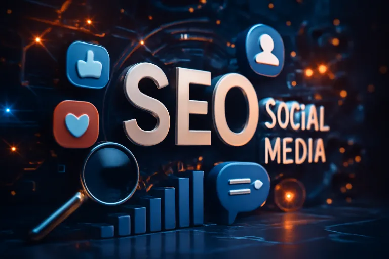 seo redes sociales