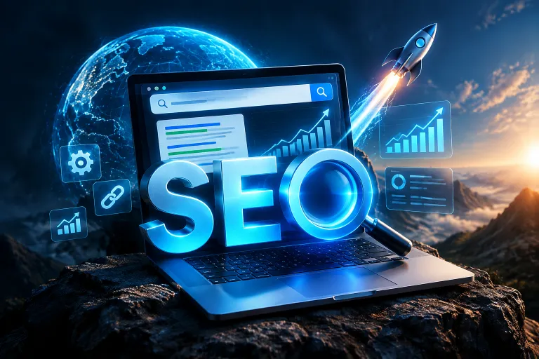 seo site web