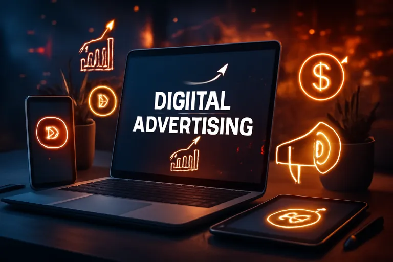 servicios de publicidad digital